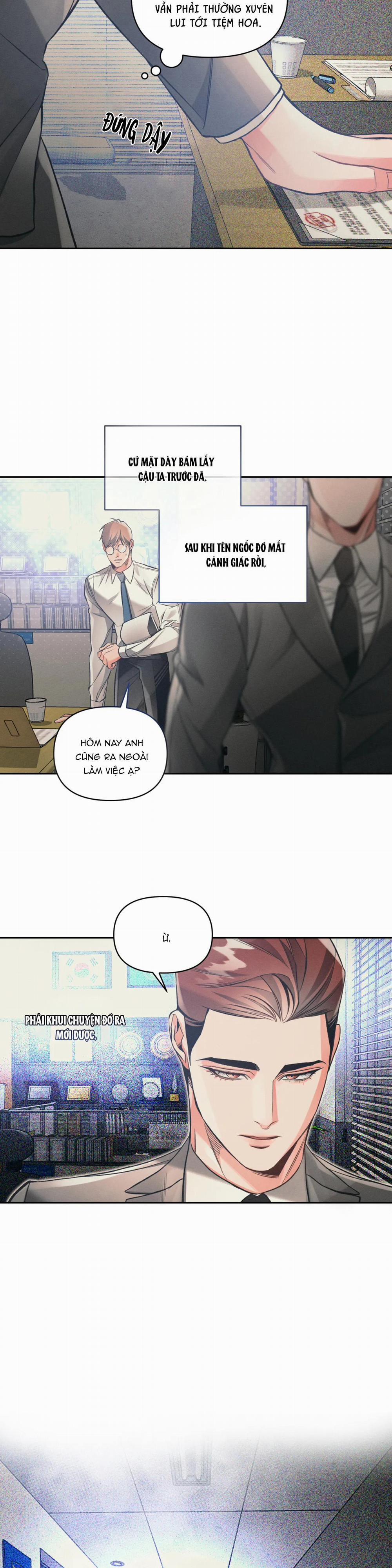 Cẩn Thận Trăng Tròn Tháng 3 Đấy 25 trang 20