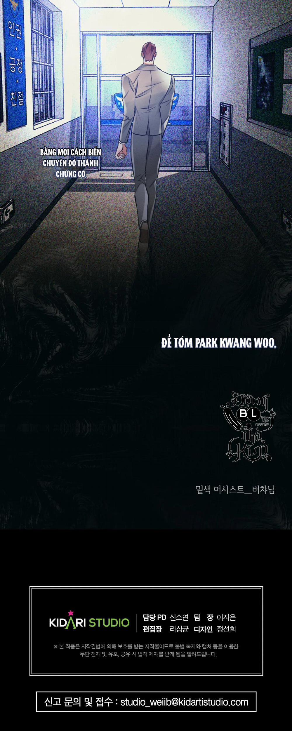 Cẩn Thận Trăng Tròn Tháng 3 Đấy 25 trang 21