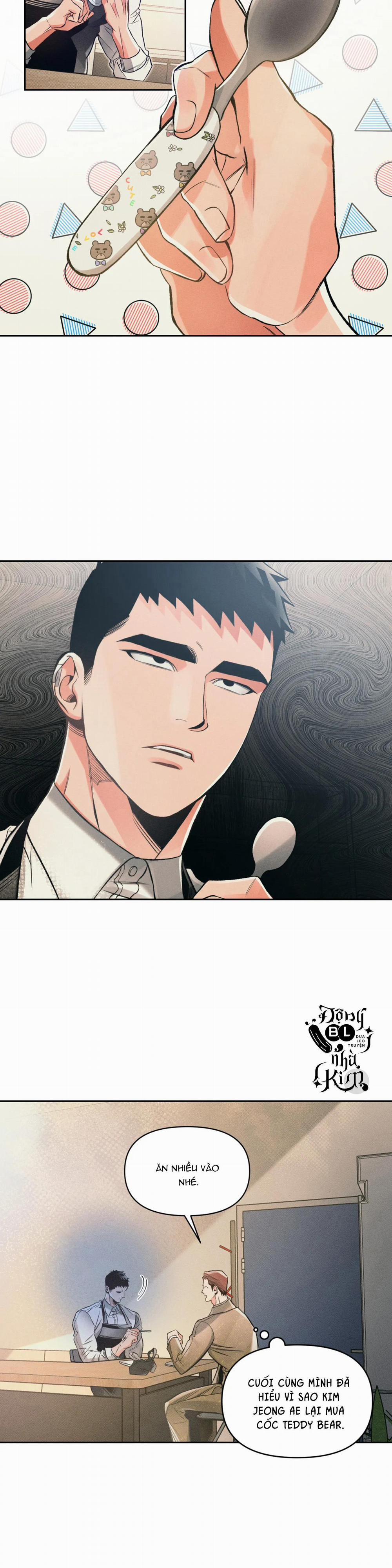 Cẩn Thận Trăng Tròn Tháng 3 Đấy 25 trang 5