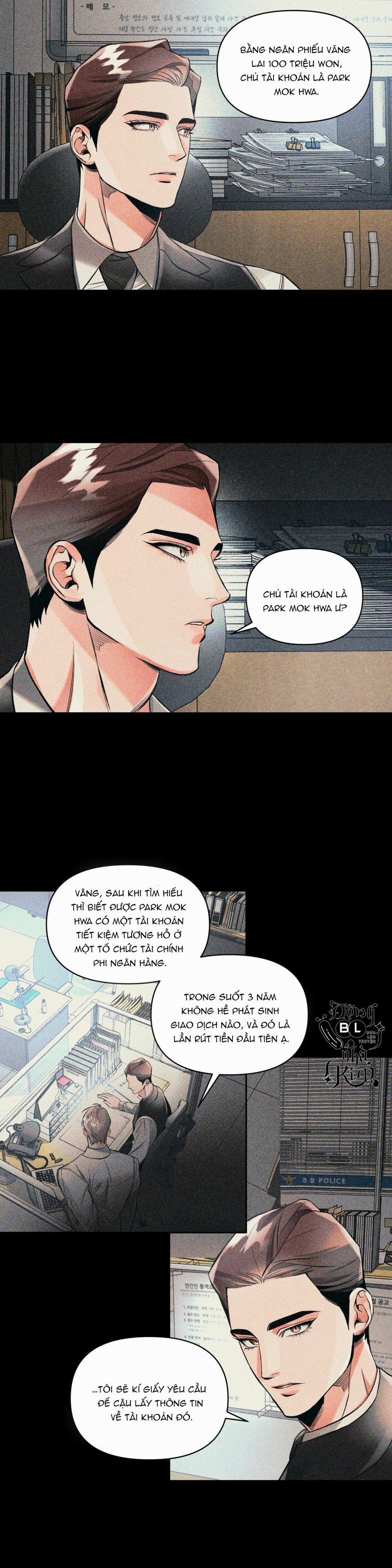 Cẩn Thận Trăng Tròn Tháng 3 Đấy 25 trang 7