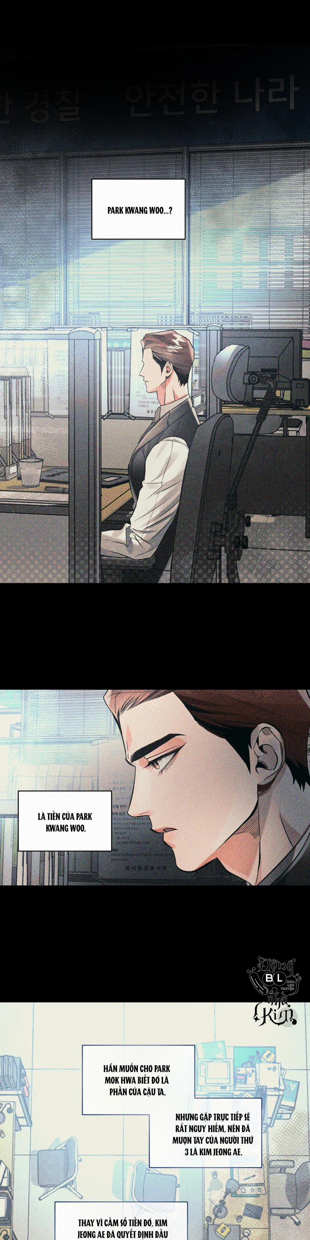 Cẩn Thận Trăng Tròn Tháng 3 Đấy 25 trang 9