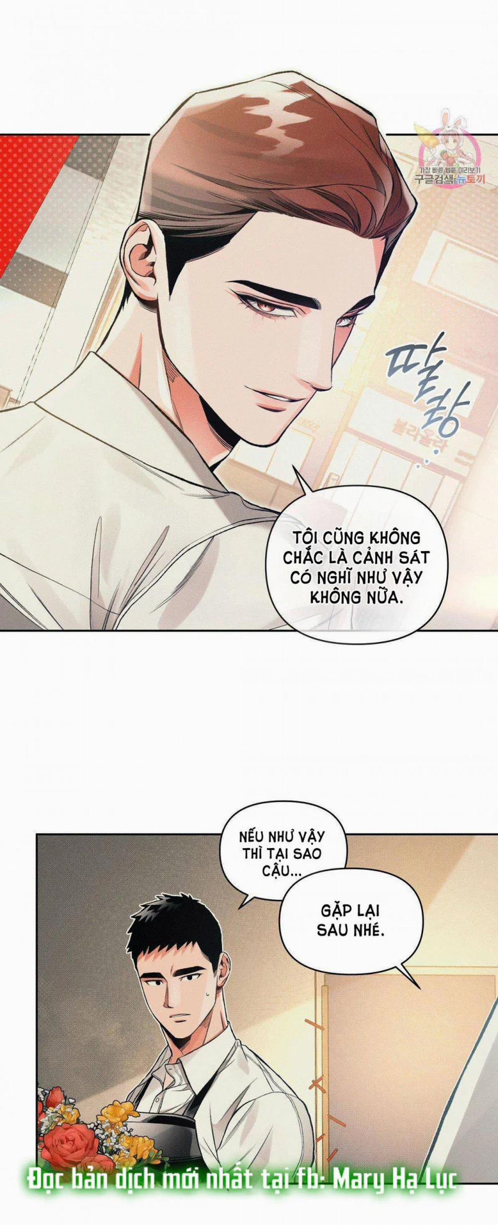 Cẩn Thận Trăng Tròn Tháng 3 Đấy 26.5 trang 0