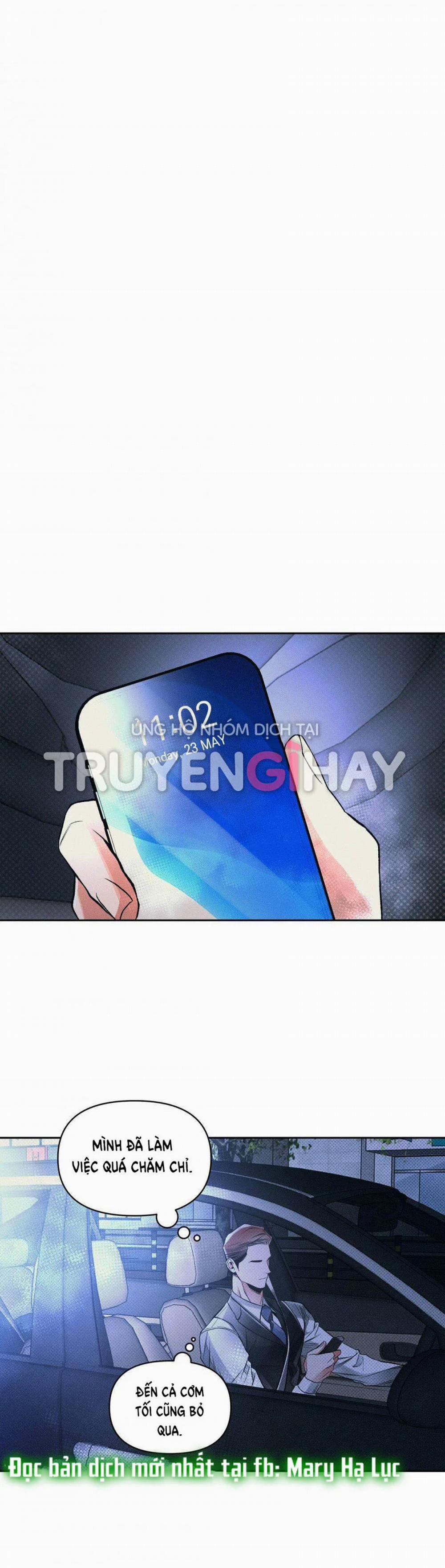 Cẩn Thận Trăng Tròn Tháng 3 Đấy 26.5 trang 12