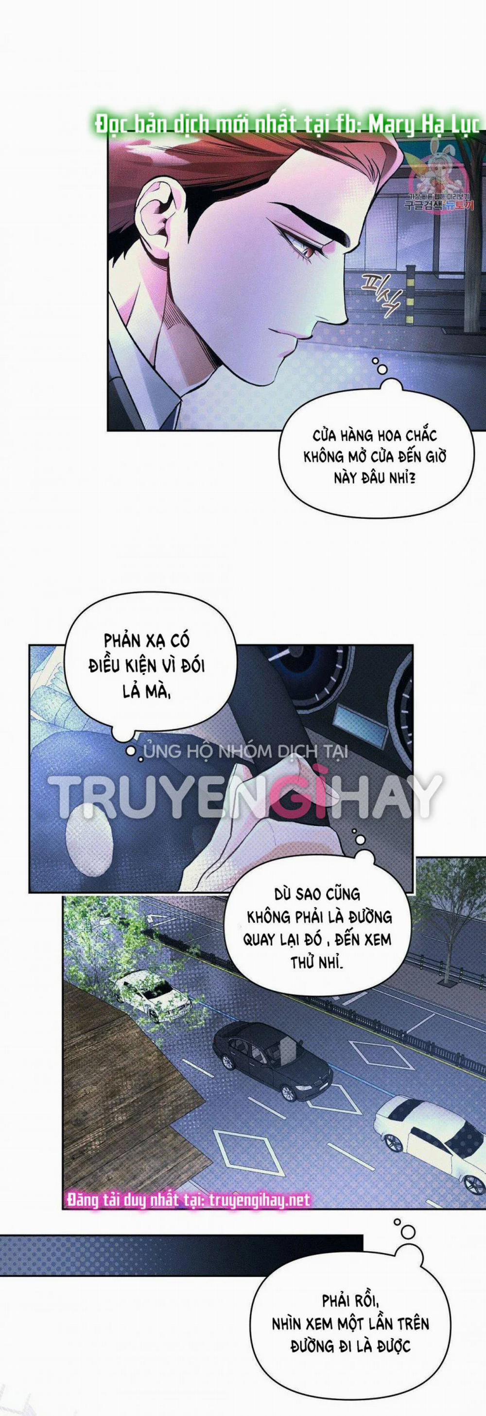 Cẩn Thận Trăng Tròn Tháng 3 Đấy 26.5 trang 13