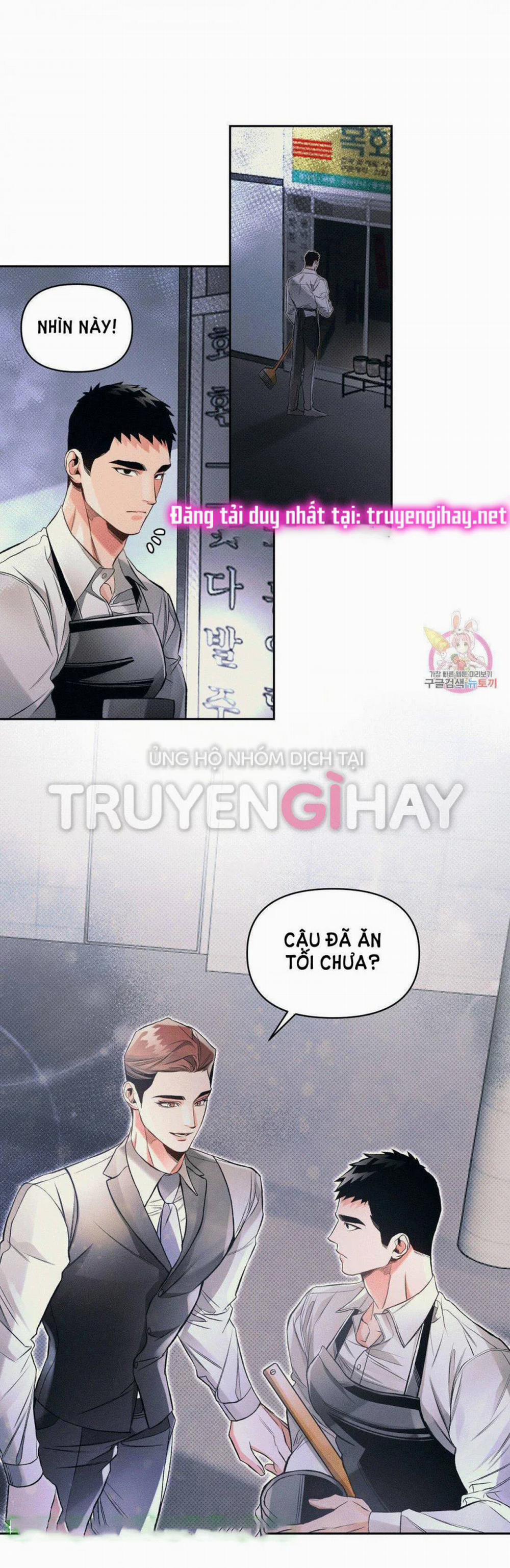 Cẩn Thận Trăng Tròn Tháng 3 Đấy 26.5 trang 16