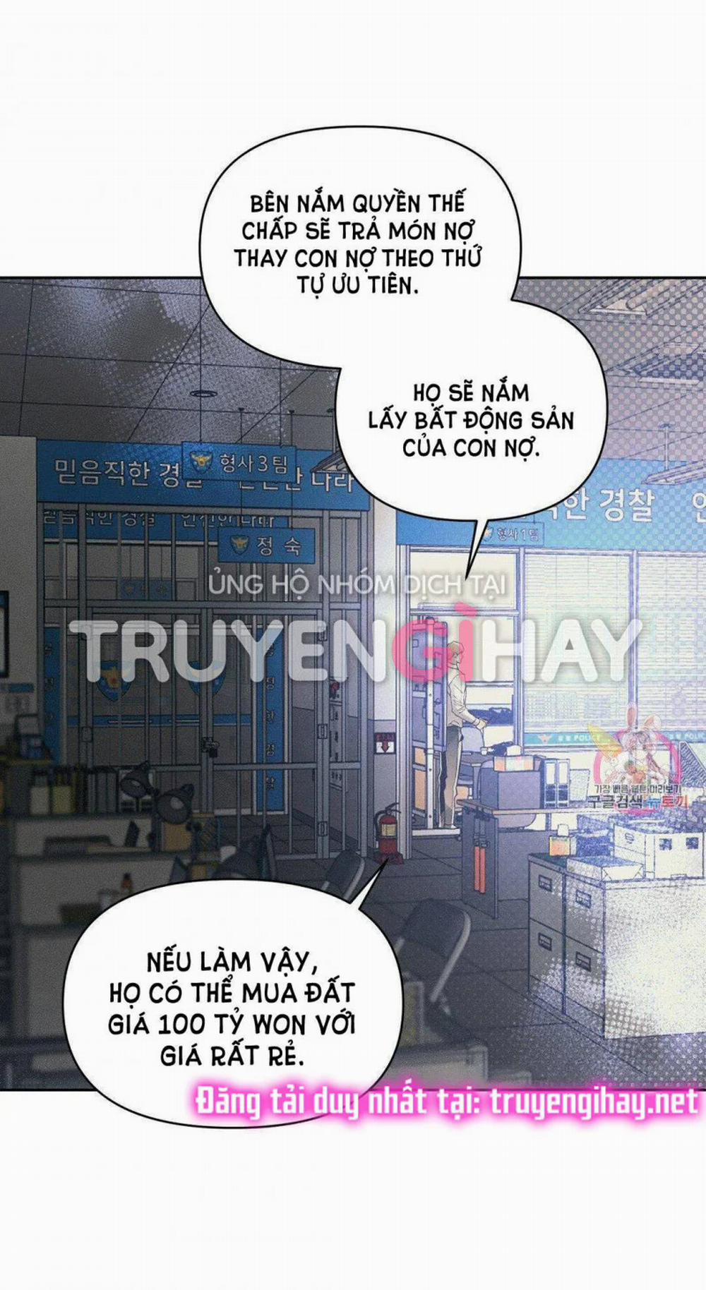 Cẩn Thận Trăng Tròn Tháng 3 Đấy 26.5 trang 3