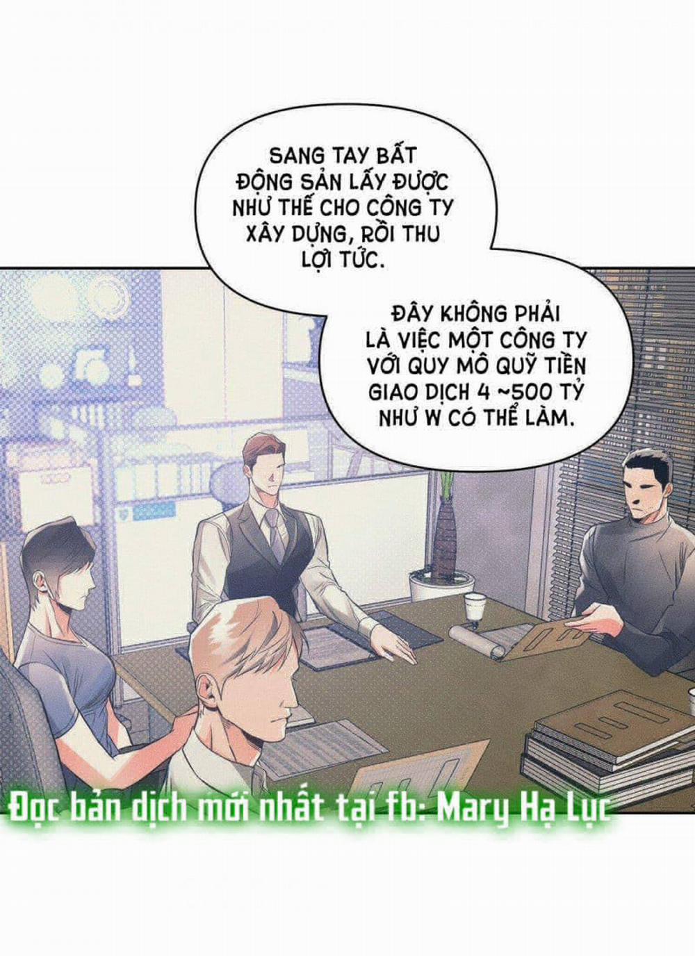 Cẩn Thận Trăng Tròn Tháng 3 Đấy 26.5 trang 4