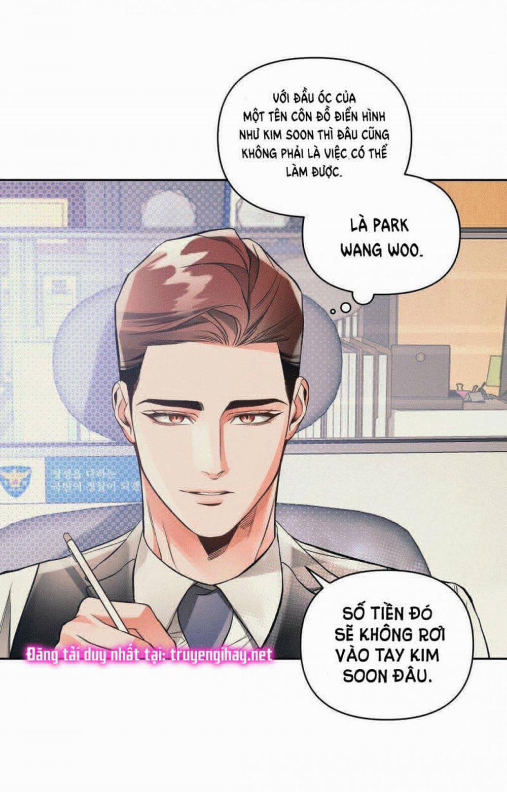 Cẩn Thận Trăng Tròn Tháng 3 Đấy 26.5 trang 5