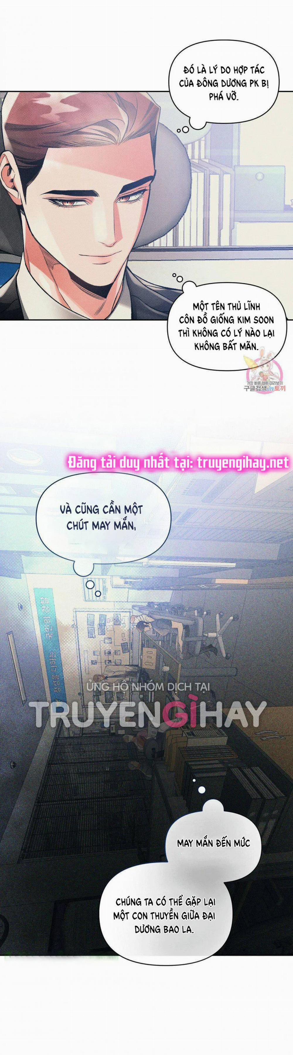 Cẩn Thận Trăng Tròn Tháng 3 Đấy 26.5 trang 8