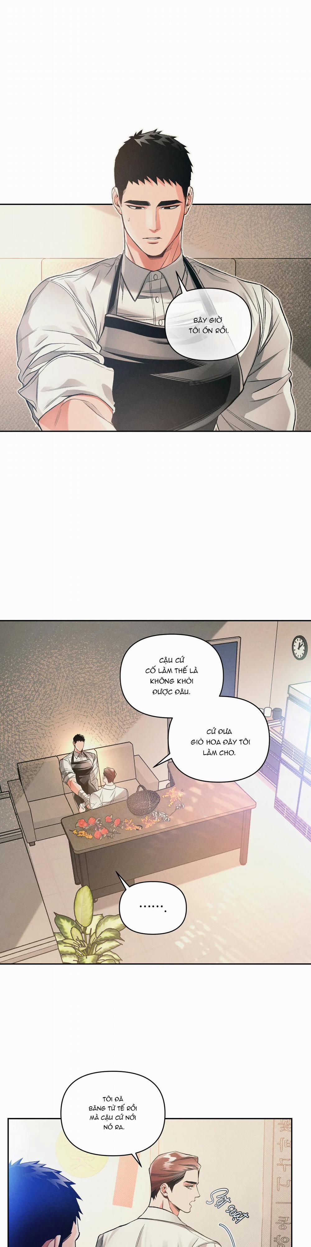 Cẩn Thận Trăng Tròn Tháng 3 Đấy 26 trang 0