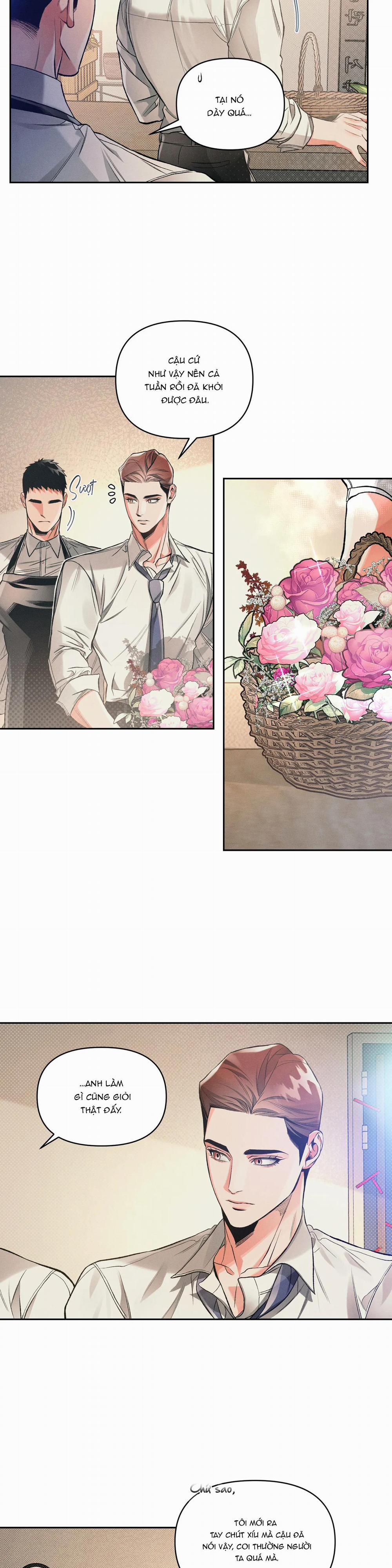 Cẩn Thận Trăng Tròn Tháng 3 Đấy 26 trang 1