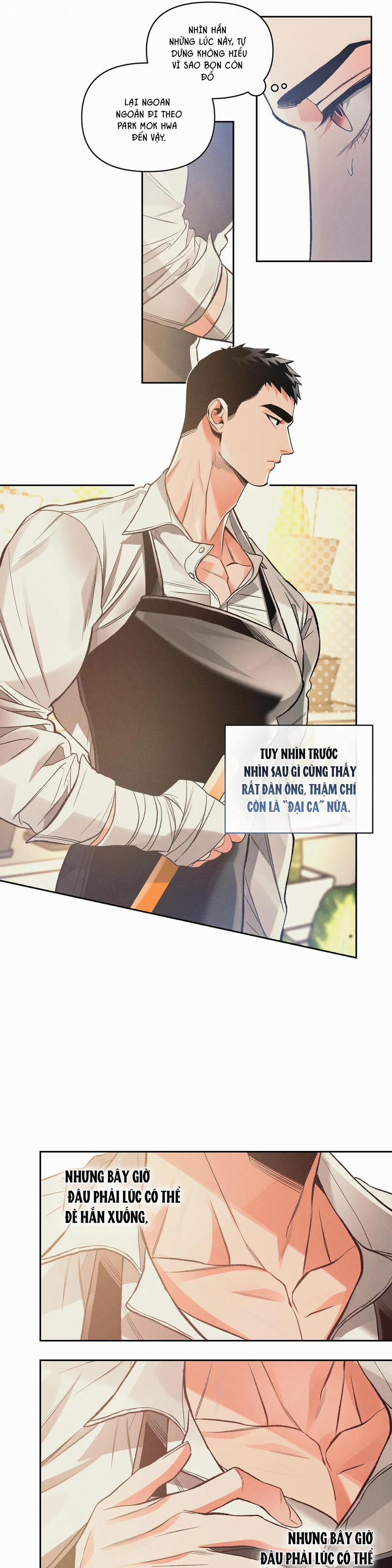 Cẩn Thận Trăng Tròn Tháng 3 Đấy 26 trang 10