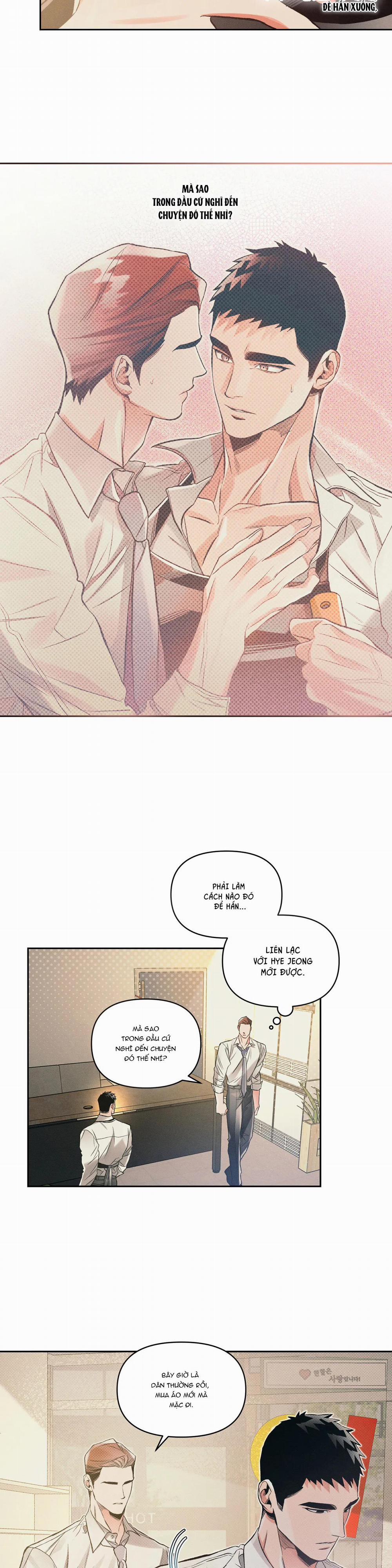 Cẩn Thận Trăng Tròn Tháng 3 Đấy 26 trang 11