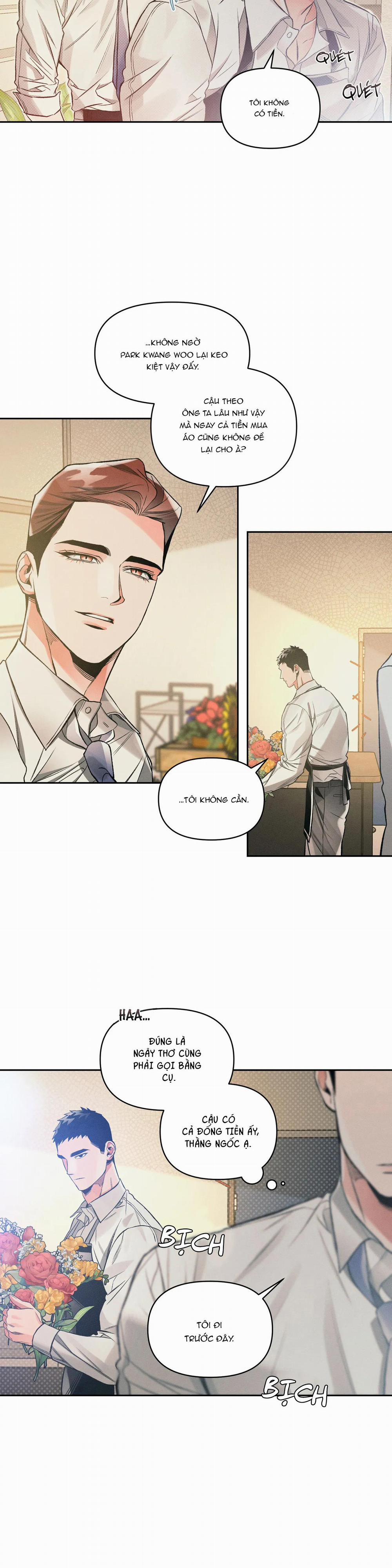 Cẩn Thận Trăng Tròn Tháng 3 Đấy 26 trang 12