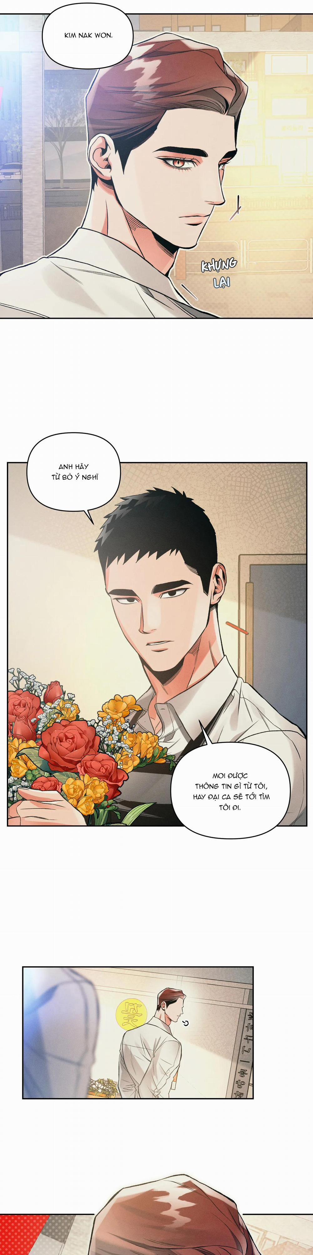 Cẩn Thận Trăng Tròn Tháng 3 Đấy 26 trang 13