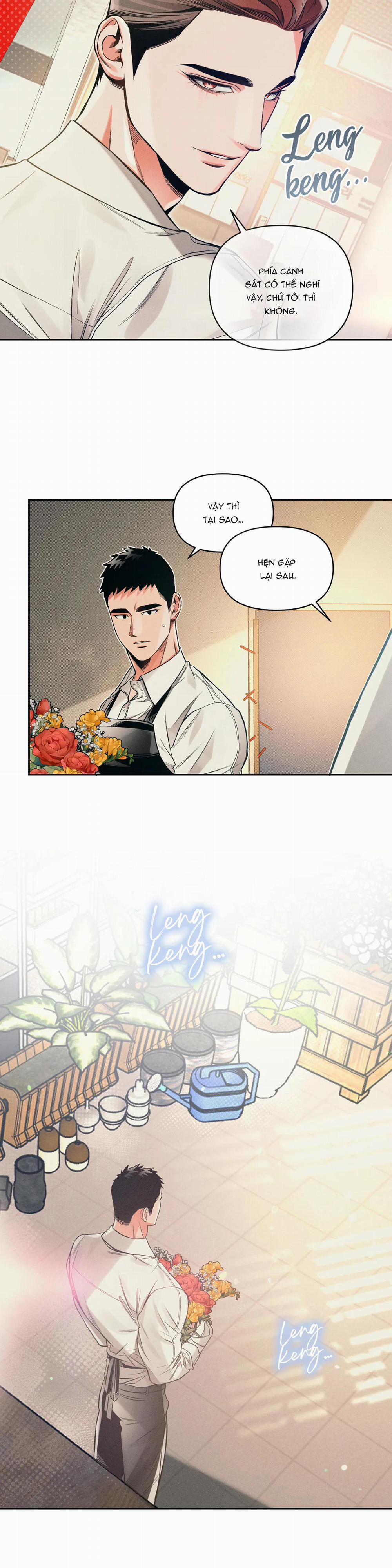 Cẩn Thận Trăng Tròn Tháng 3 Đấy 26 trang 14