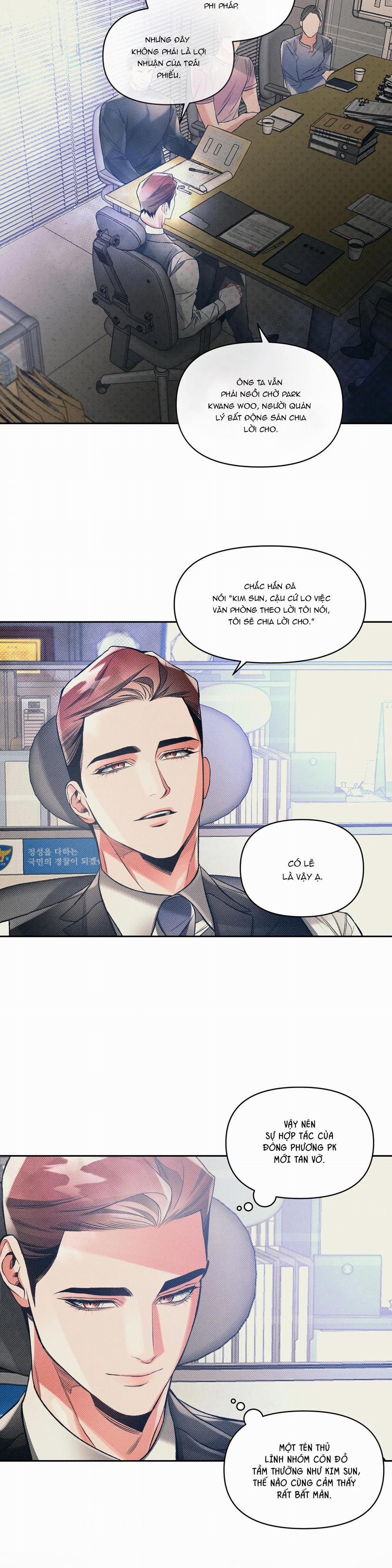 Cẩn Thận Trăng Tròn Tháng 3 Đấy 26 trang 17