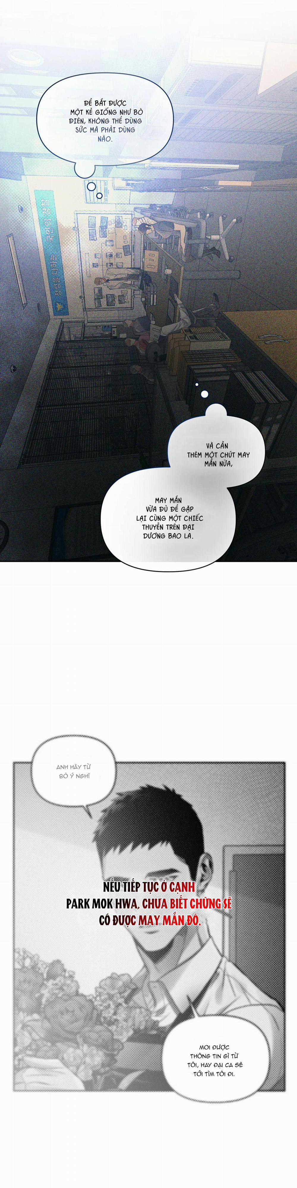 Cẩn Thận Trăng Tròn Tháng 3 Đấy 26 trang 18