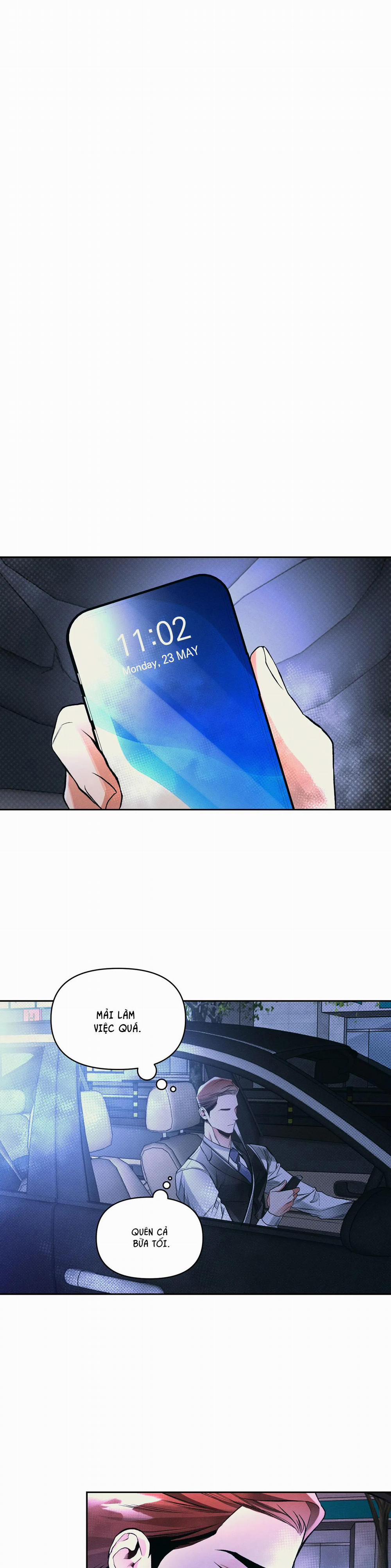 Cẩn Thận Trăng Tròn Tháng 3 Đấy 26 trang 20