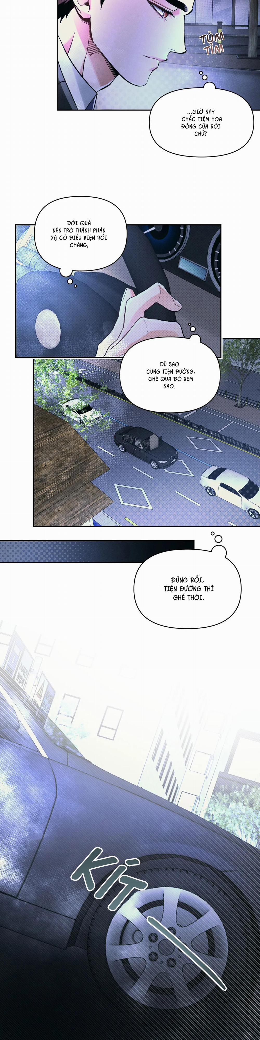 Cẩn Thận Trăng Tròn Tháng 3 Đấy 26 trang 21