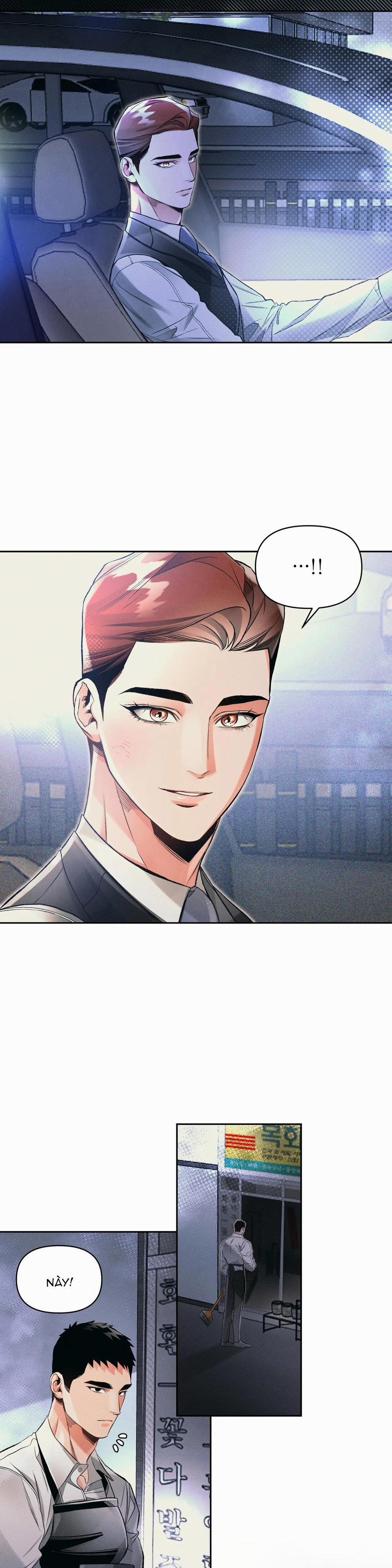 Cẩn Thận Trăng Tròn Tháng 3 Đấy 26 trang 22