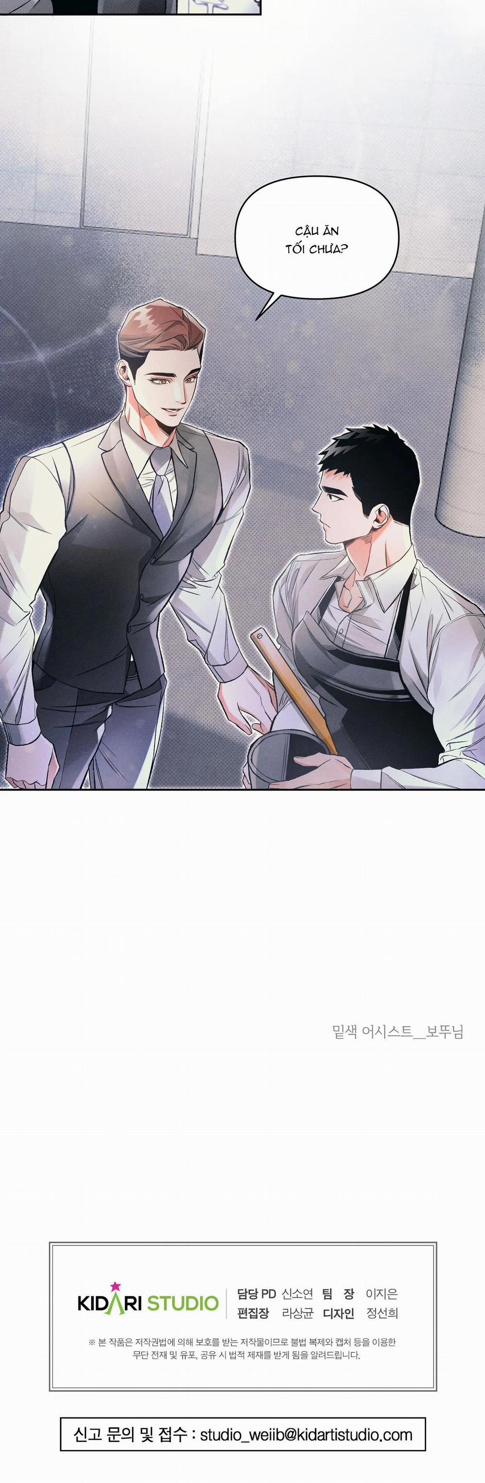 Cẩn Thận Trăng Tròn Tháng 3 Đấy 26 trang 23