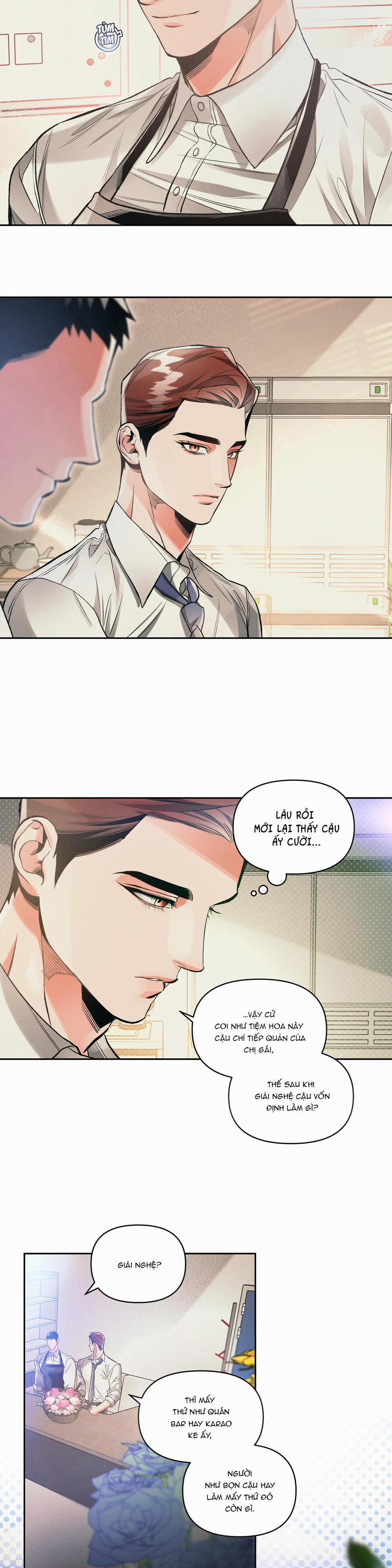 Cẩn Thận Trăng Tròn Tháng 3 Đấy 26 trang 3