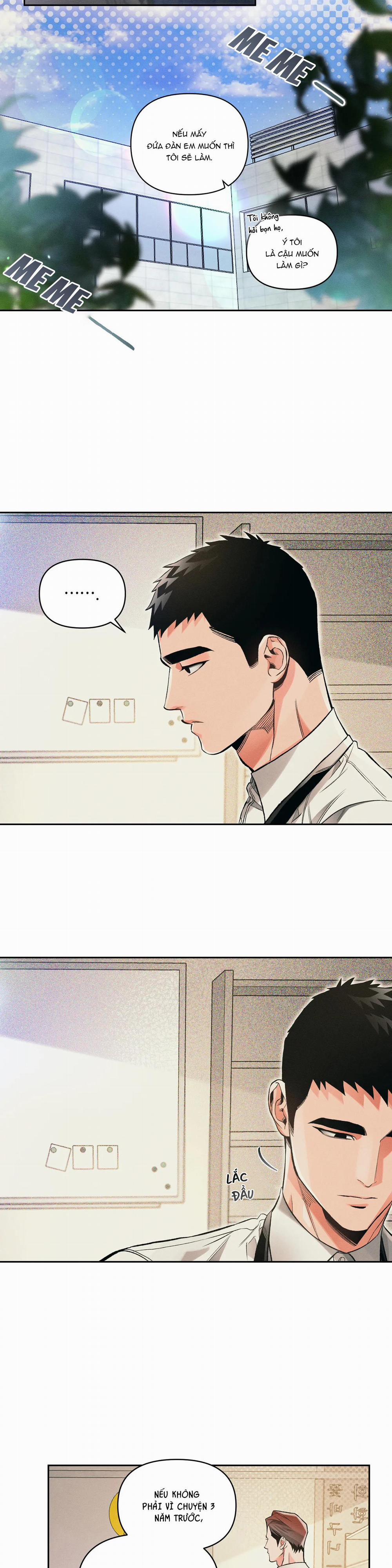 Cẩn Thận Trăng Tròn Tháng 3 Đấy 26 trang 4