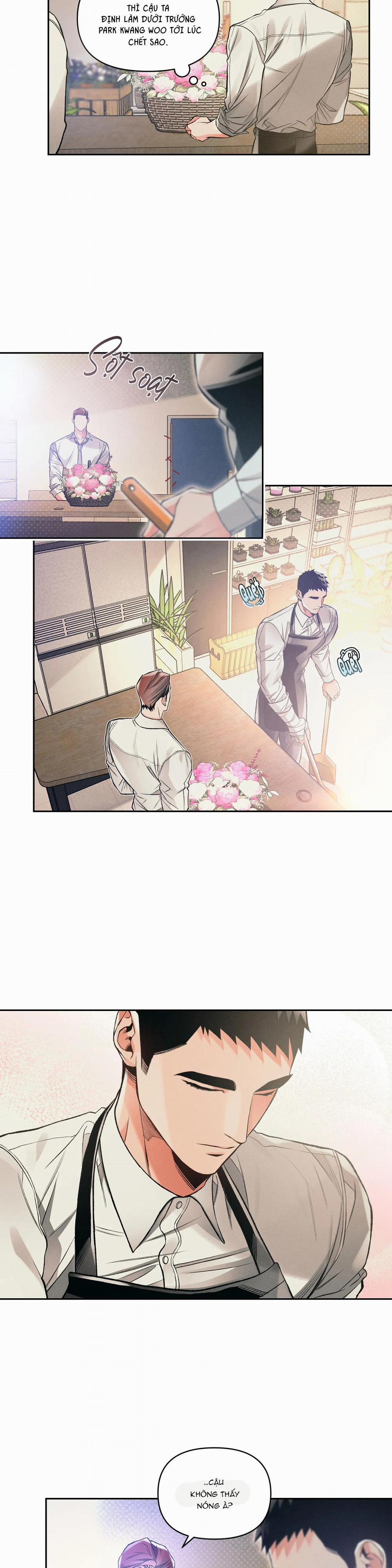 Cẩn Thận Trăng Tròn Tháng 3 Đấy 26 trang 5