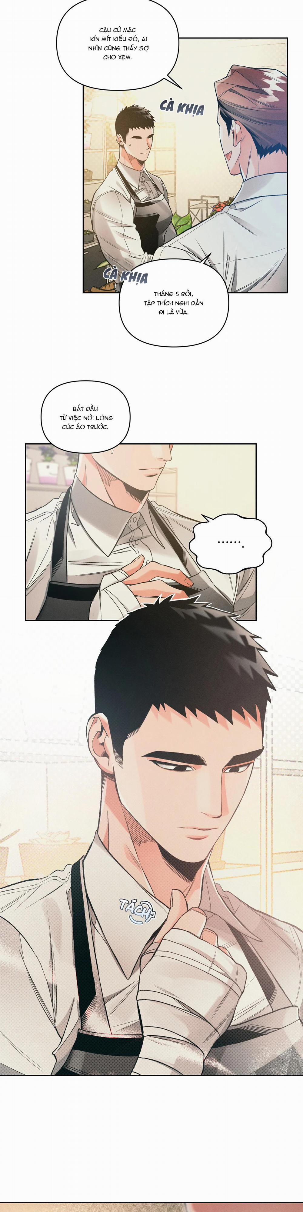 Cẩn Thận Trăng Tròn Tháng 3 Đấy 26 trang 7