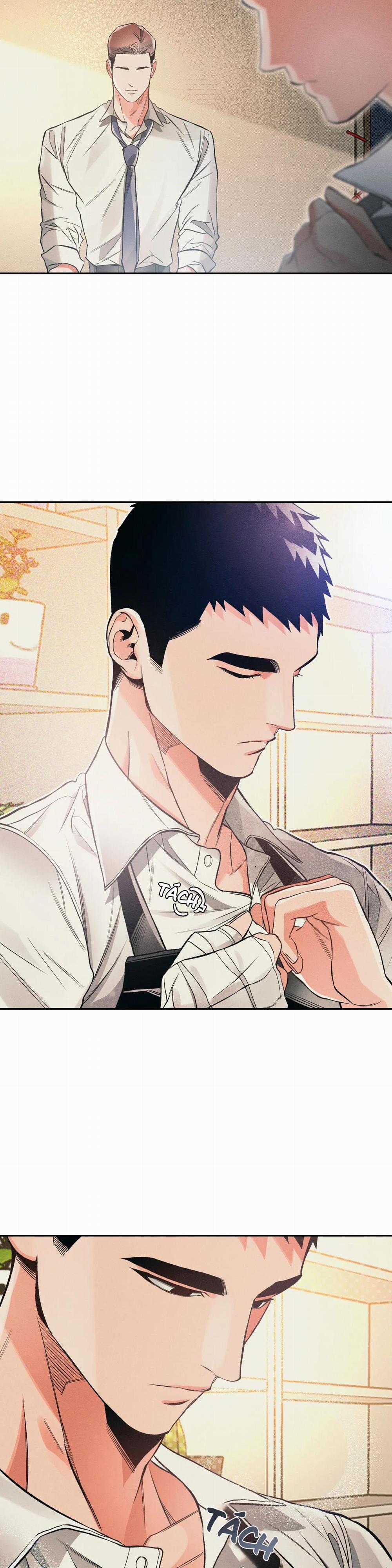 Cẩn Thận Trăng Tròn Tháng 3 Đấy 26 trang 8