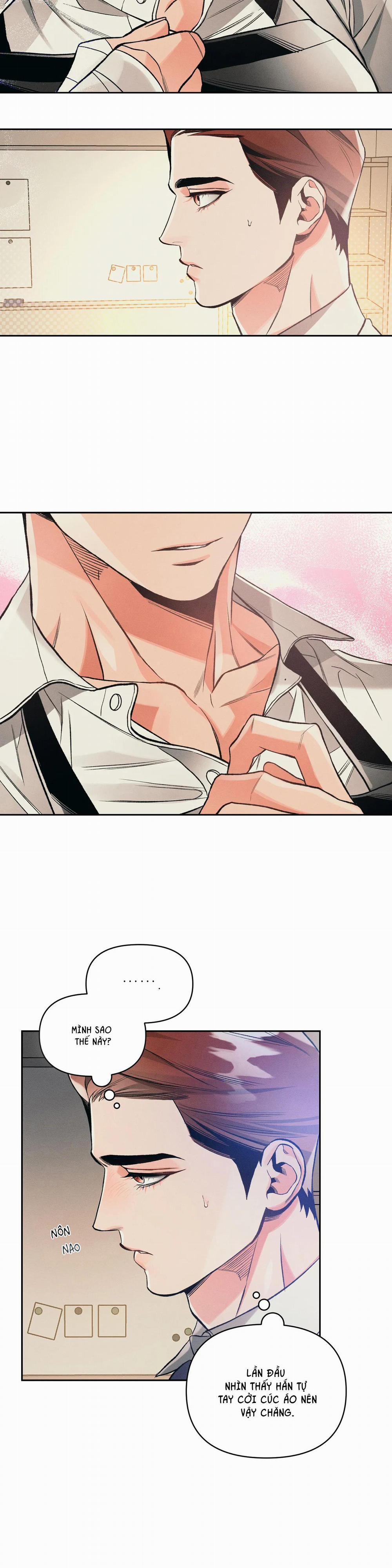 Cẩn Thận Trăng Tròn Tháng 3 Đấy 26 trang 9