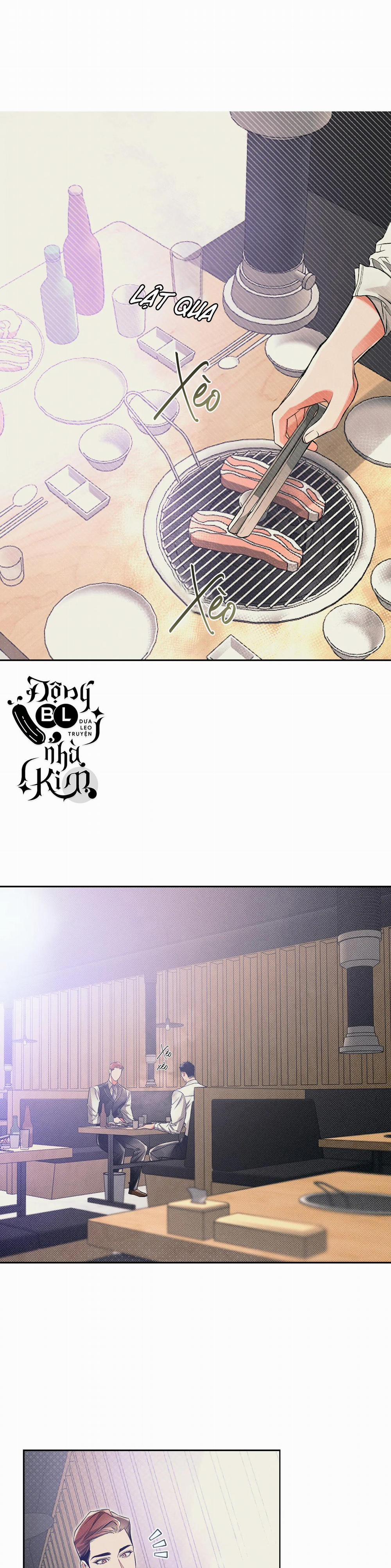 Cẩn Thận Trăng Tròn Tháng 3 Đấy 27 trang 0