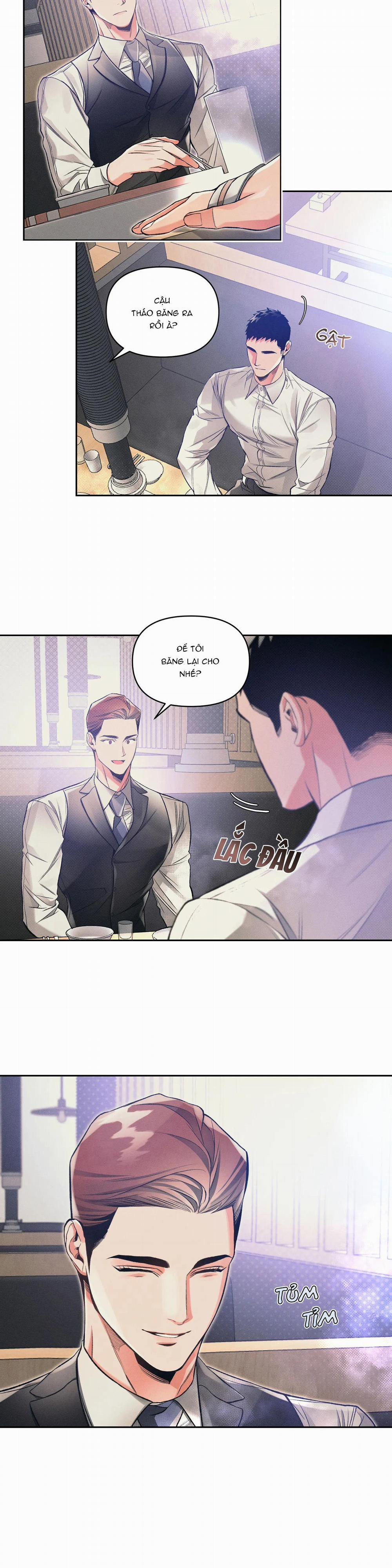 Cẩn Thận Trăng Tròn Tháng 3 Đấy 27 trang 1