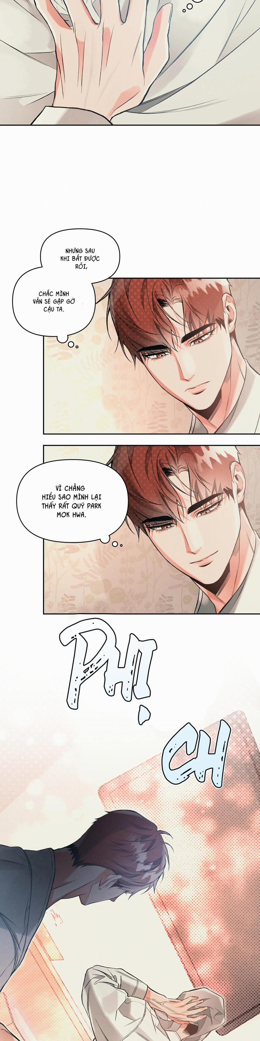 Cẩn Thận Trăng Tròn Tháng 3 Đấy 27 trang 10