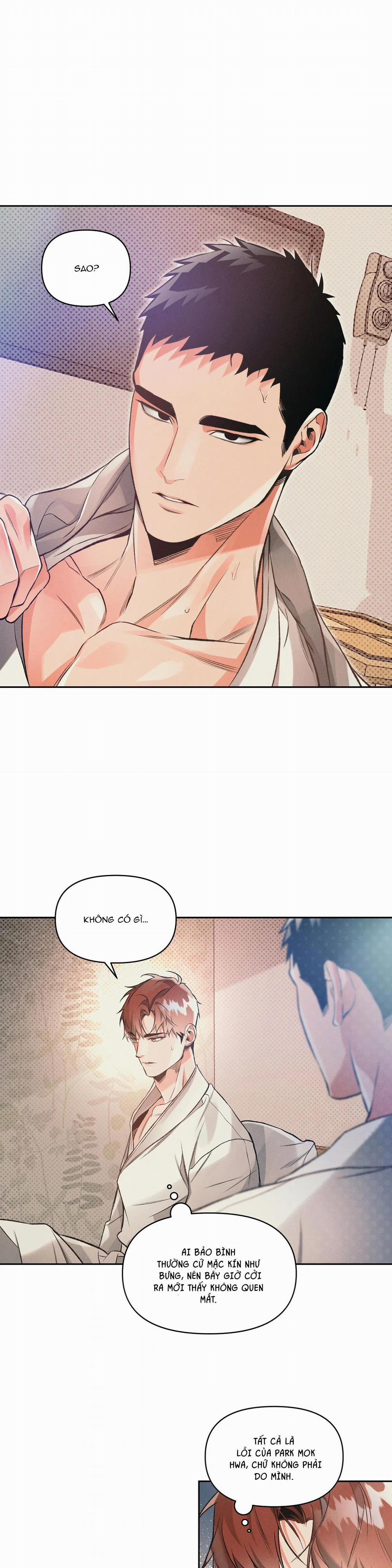 Cẩn Thận Trăng Tròn Tháng 3 Đấy 27 trang 12