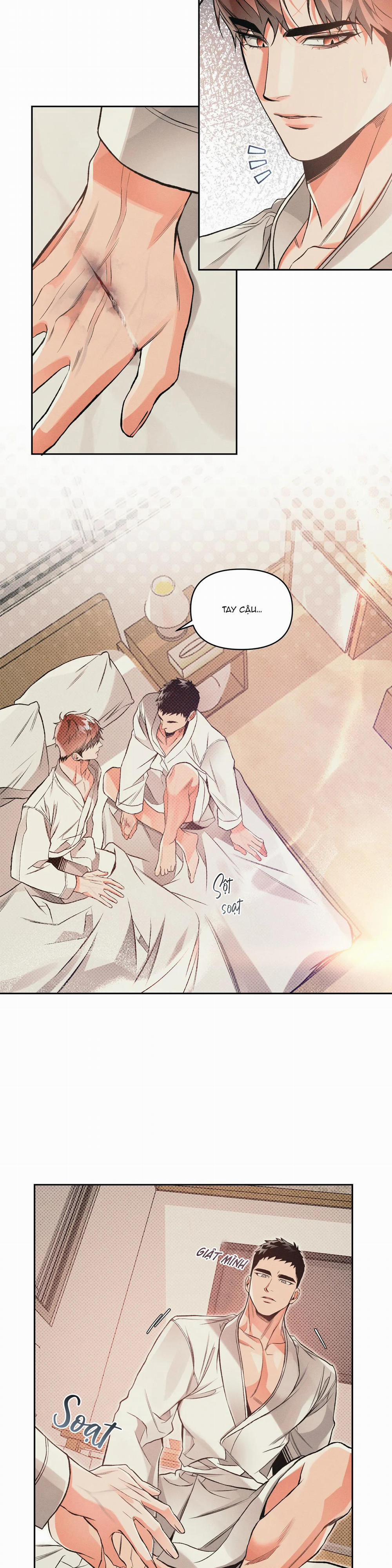 Cẩn Thận Trăng Tròn Tháng 3 Đấy 27 trang 13