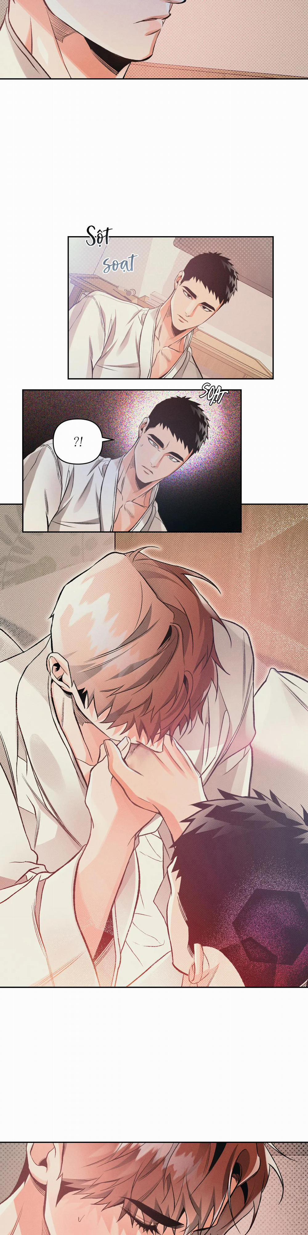 Cẩn Thận Trăng Tròn Tháng 3 Đấy 27 trang 16