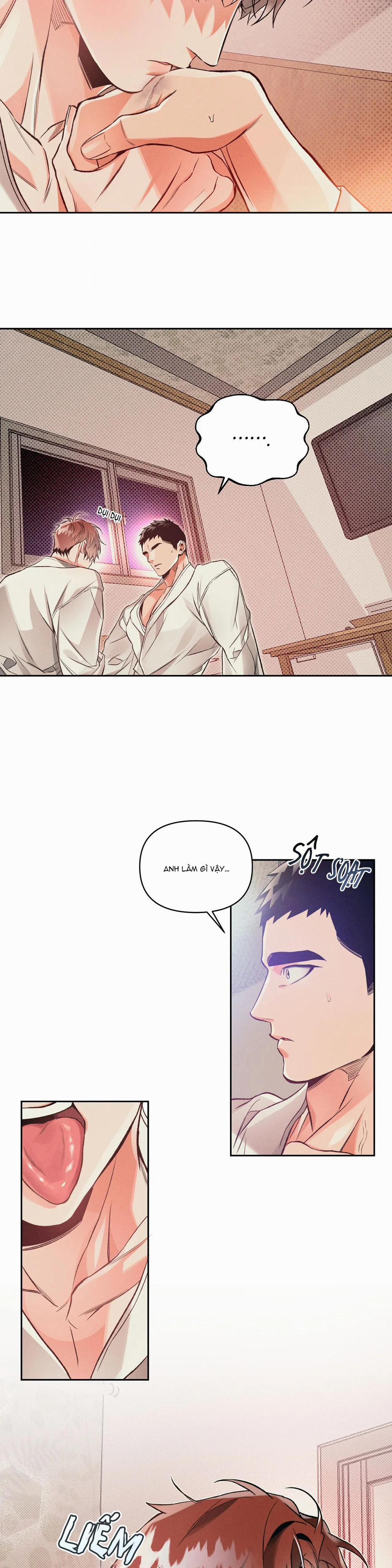 Cẩn Thận Trăng Tròn Tháng 3 Đấy 27 trang 17