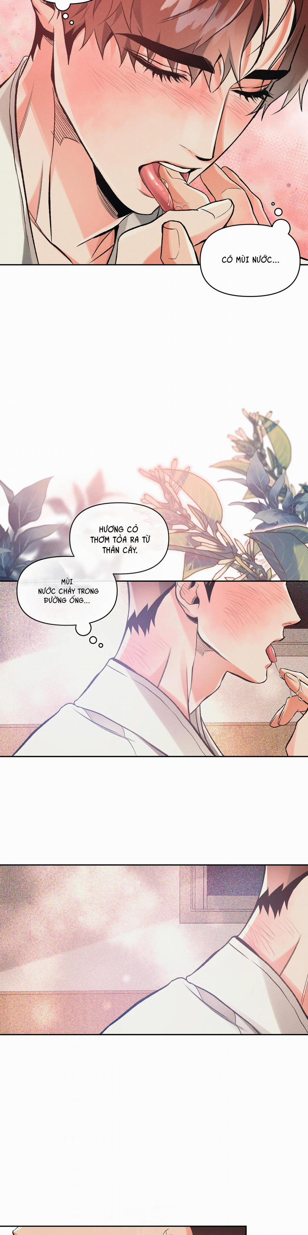 Cẩn Thận Trăng Tròn Tháng 3 Đấy 27 trang 19