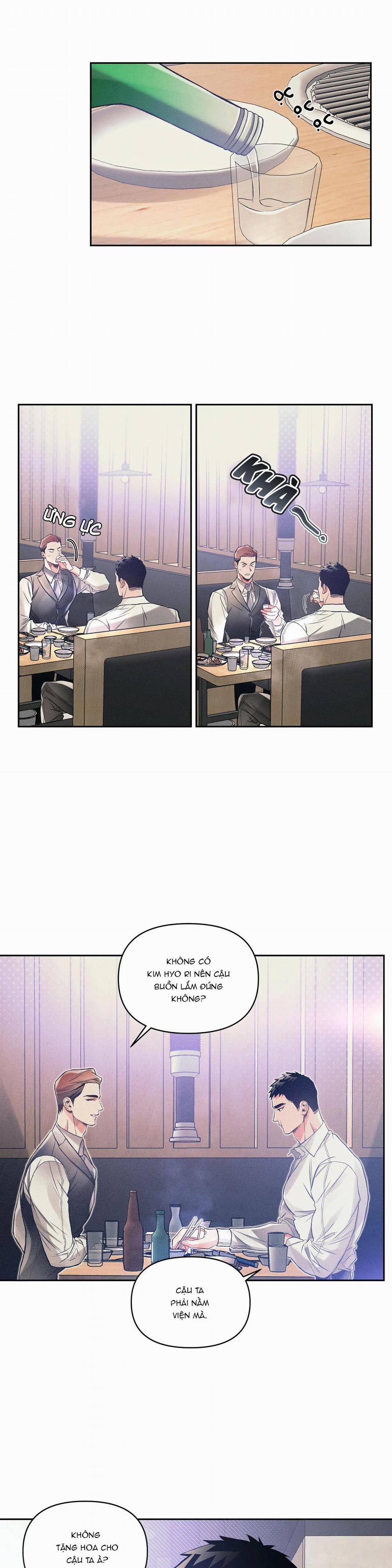 Cẩn Thận Trăng Tròn Tháng 3 Đấy 27 trang 2