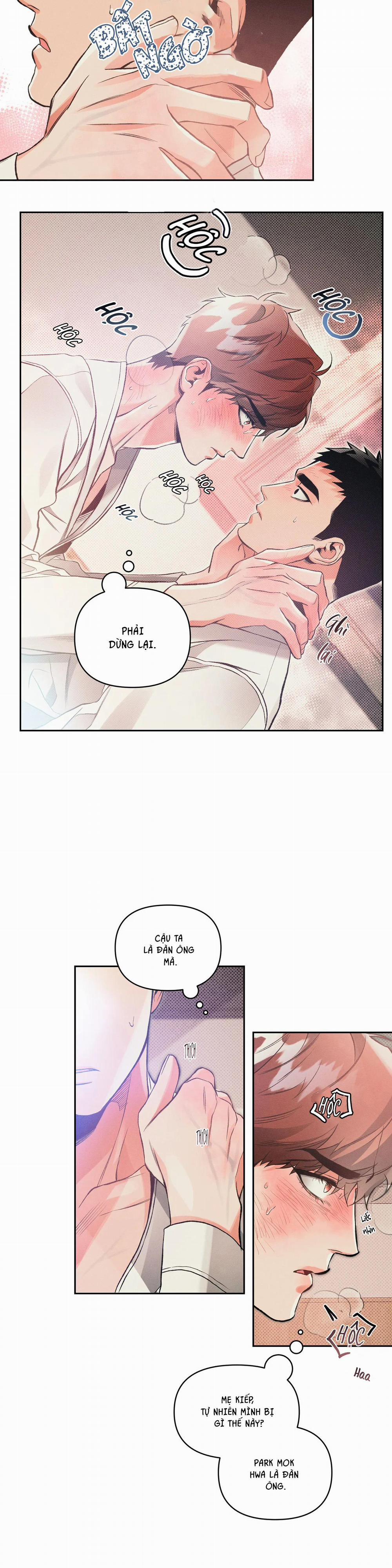 Cẩn Thận Trăng Tròn Tháng 3 Đấy 27 trang 20