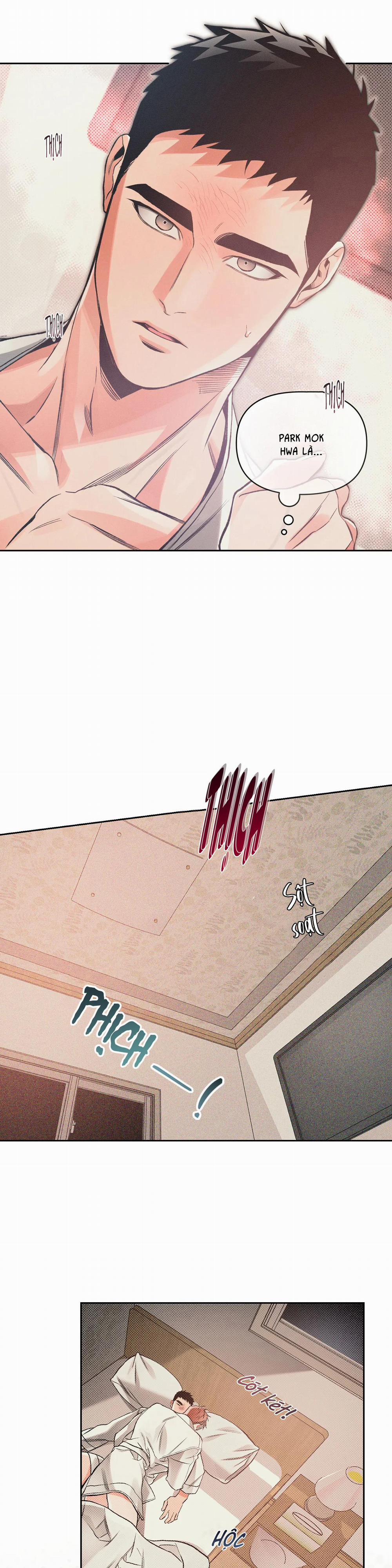 Cẩn Thận Trăng Tròn Tháng 3 Đấy 27 trang 21