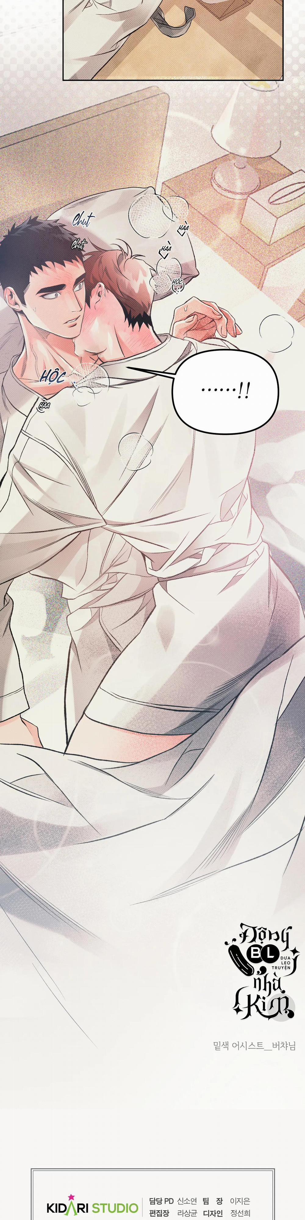 Cẩn Thận Trăng Tròn Tháng 3 Đấy 27 trang 22