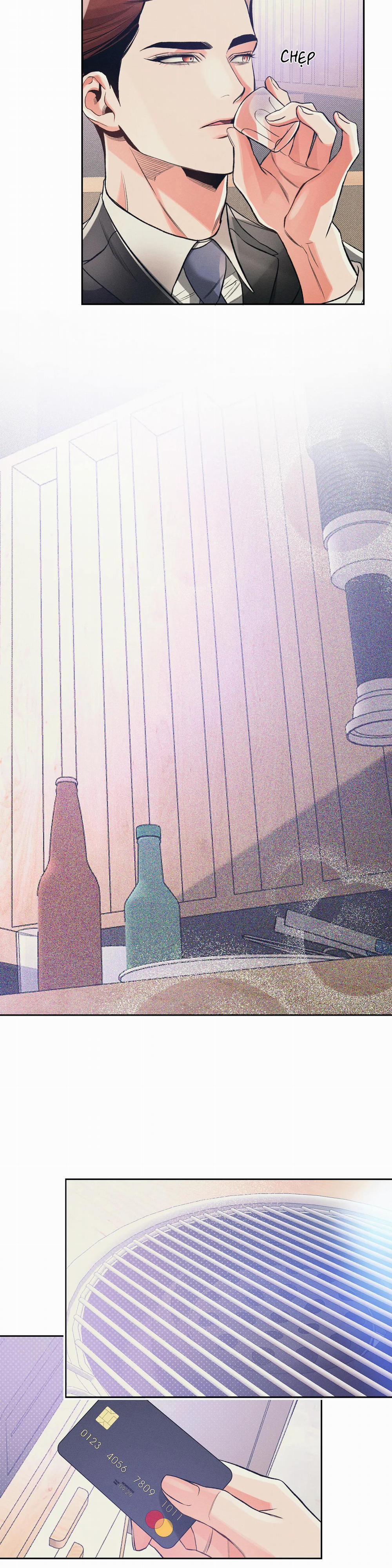 Cẩn Thận Trăng Tròn Tháng 3 Đấy 27 trang 4