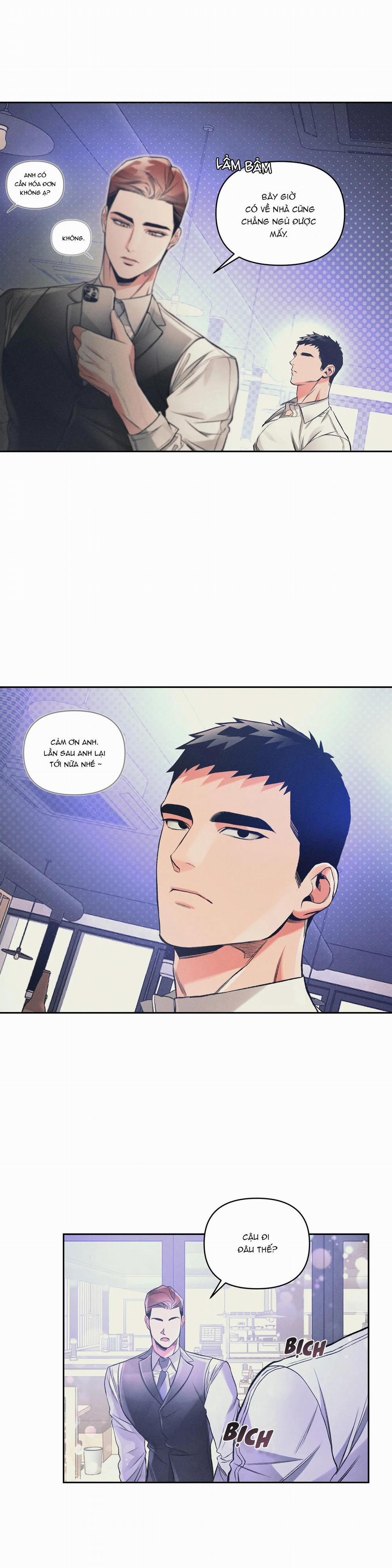 Cẩn Thận Trăng Tròn Tháng 3 Đấy 27 trang 5