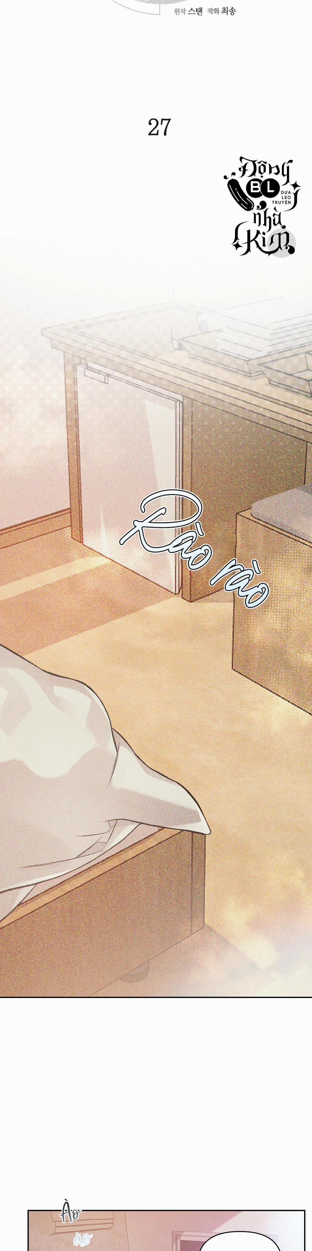 Cẩn Thận Trăng Tròn Tháng 3 Đấy 27 trang 7