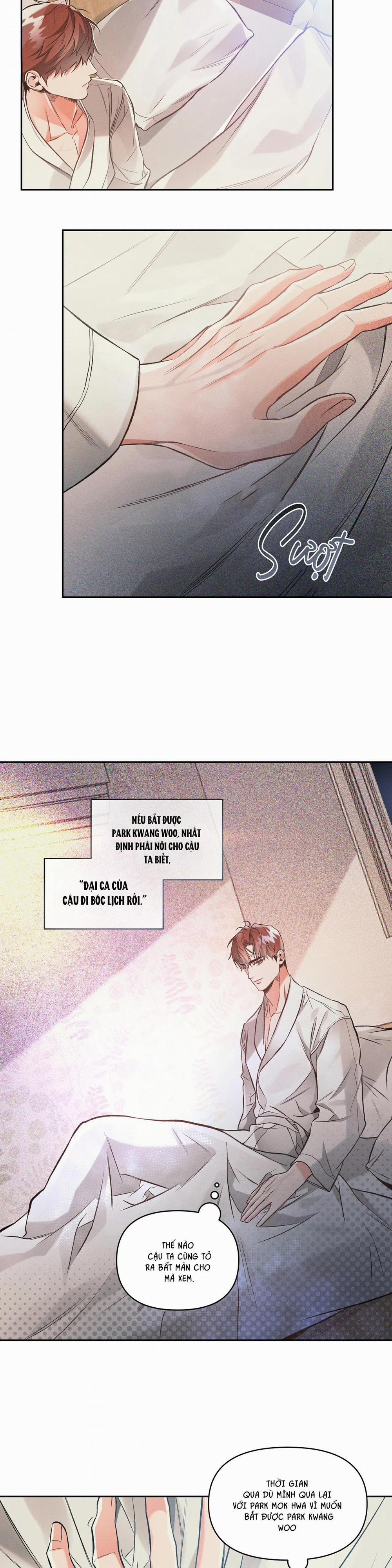 Cẩn Thận Trăng Tròn Tháng 3 Đấy 27 trang 9