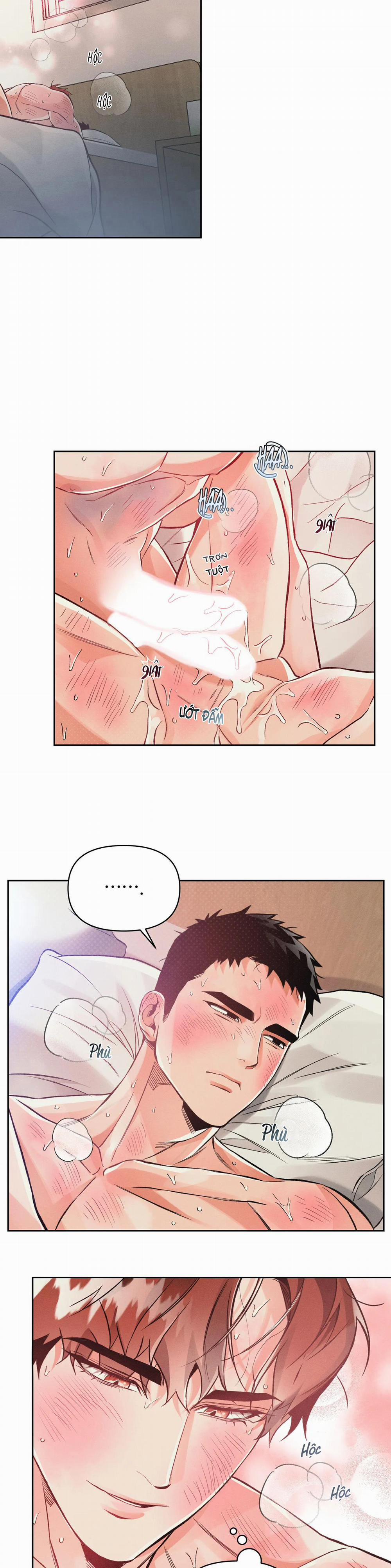 Cẩn Thận Trăng Tròn Tháng 3 Đấy 28 trang 11