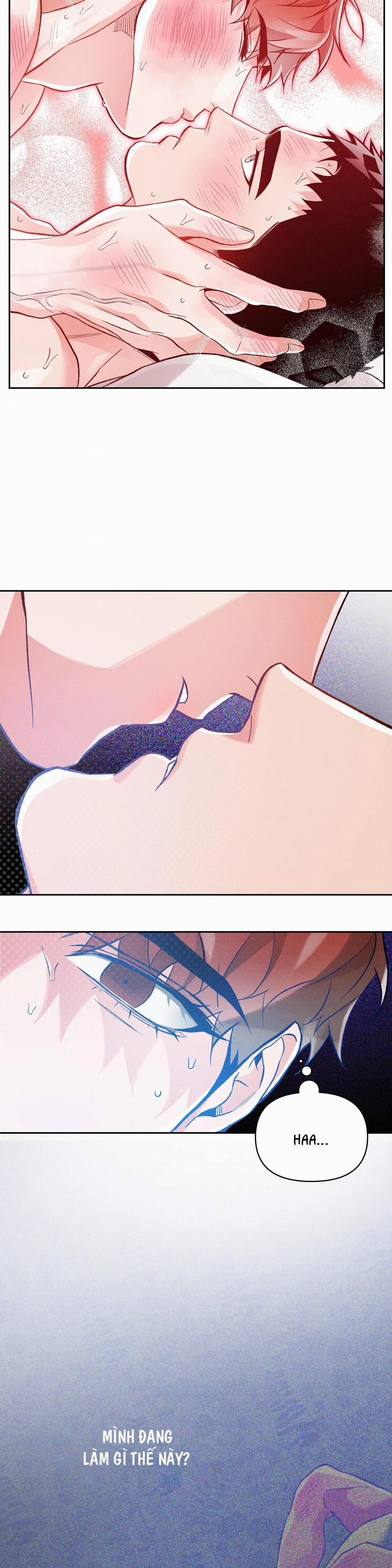 Cẩn Thận Trăng Tròn Tháng 3 Đấy 28 trang 13